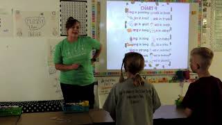 Abeka Phonics Chart 9