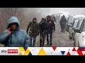 Watch live: A special programme on the Ukraine invasion