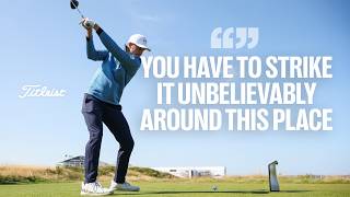 We Mic'd up Team Titleist at Royal Birkdale