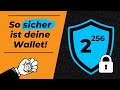 Kann jemand deine Bitcoin Seed-Phrase erraten?