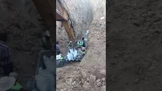 open pit gold mine
