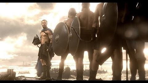 『300＜スリーハンドレッド＞ ～帝国の進撃～』映画オリジナル予告編（特報）