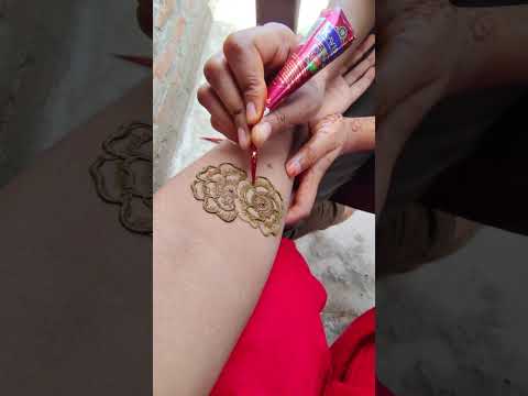 mehndi design full vedio /by iffusingh