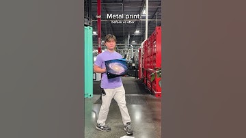 Introducing metal art prints
