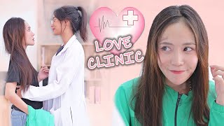 (หนังสั้น) คุณหมอหน้าใส หลงรักไรเดอร์หน้าหวาน Love Clinic | JPC Media