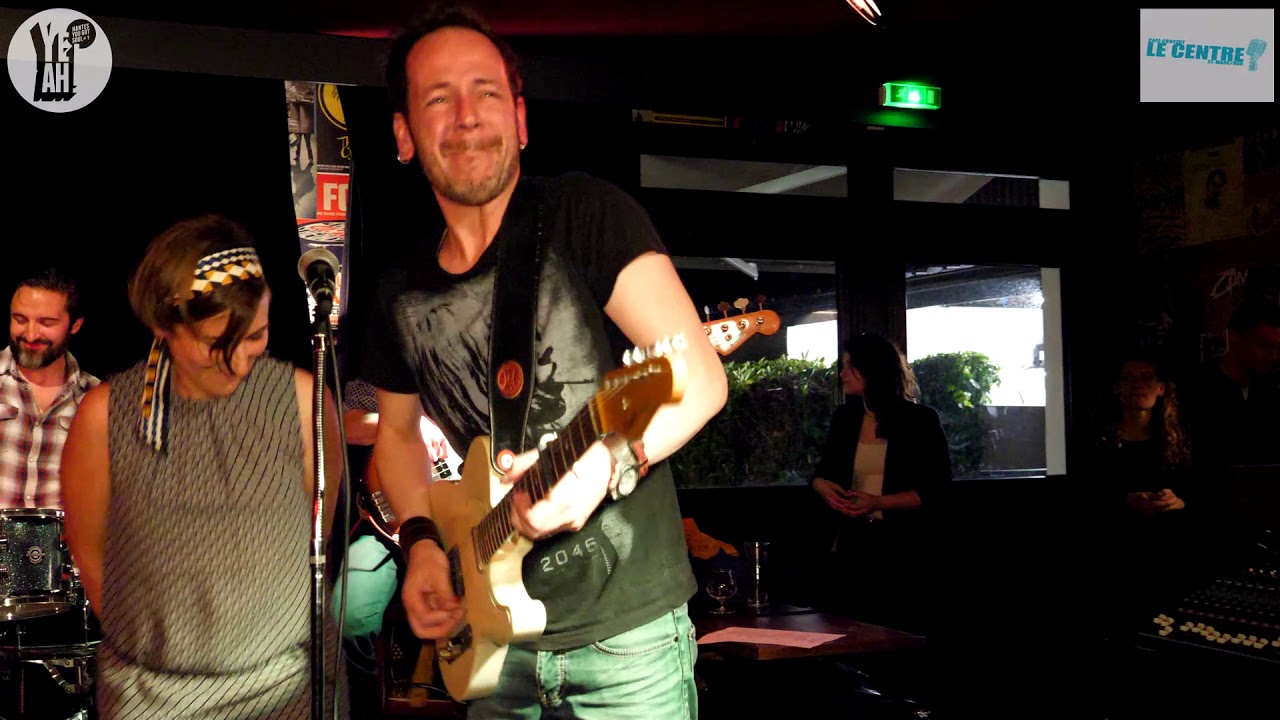 | YEAH !  NANTES YOU GOT SOUL #1 | Hommage ARETHA FRANKLIN | Extrait "Café Le Centre" |