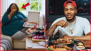 27yrs Husband Shoots His 58yo 1200lb Wife After He Discovered She Ate His Pizza Despite Warning Her