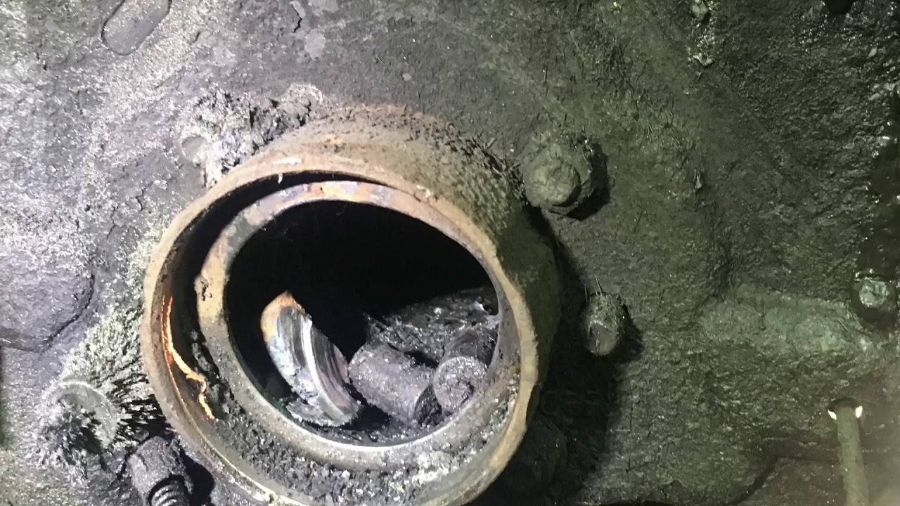 Форд транзит замена заднего моста - YouTube