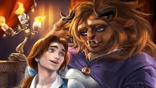 Beauty & the Beast Genderswap!