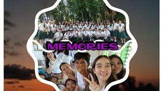 EMBRACING THE MOMENTS AS A SHS STUDENT!!💞❣️ #memories