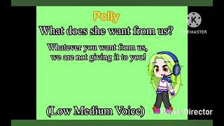 Purin and Polly audition for @breezygirl8217 #breezyidolprecureauditions2