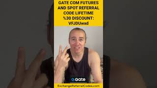 Gate com Referral Code ID Para sa Futures %10 at Spot %20: VFJDUwxd
