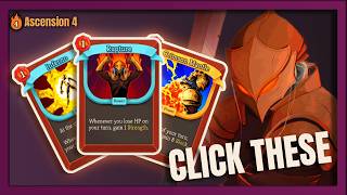 How to Make the Perfect Lifeloss Deck | Slay the Spire 2 | Ironclad Ascension 4
