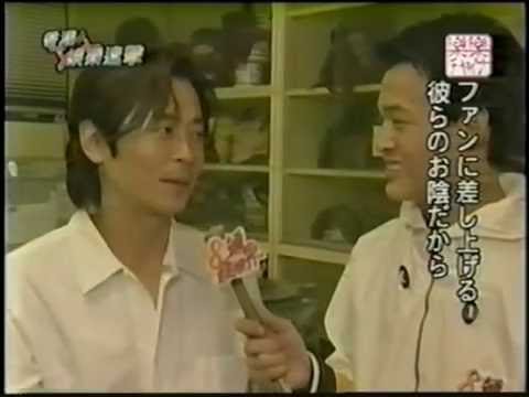 2000 季選訪問 王傑(HQ)