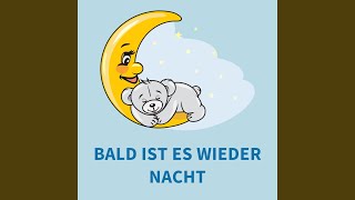 Bald ist es wieder Nacht