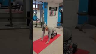 MABFIT TABLE TOP KNEE TUCK