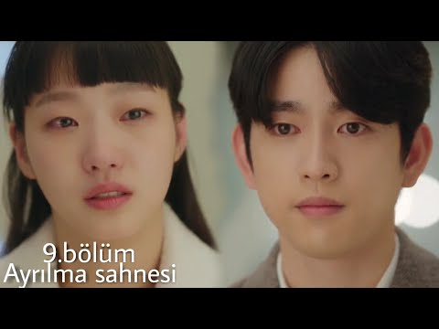 yumi's cells 2|9.Bölüm Babi ve yumi'nin Ayrılma sahnesi|