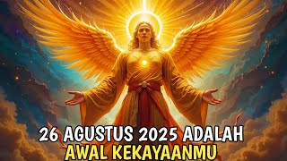 Download Lagu JIWA TERPILIH✨PESAN INI HARUS SAMPAI KEPADAMU SEBELUM BESOK,26 AGUSTUS 2025 AWAL KEKAYAAN BESARMU☺️🚀 MP3 Download Lagu JIWA TERPILIH✨PESAN INI HARUS SAMPAI KEPADAMU SEBELUM BESOK,26 AGUSTUS 2025 AWAL KEKAYAAN BESARMU☺️🚀 MP3