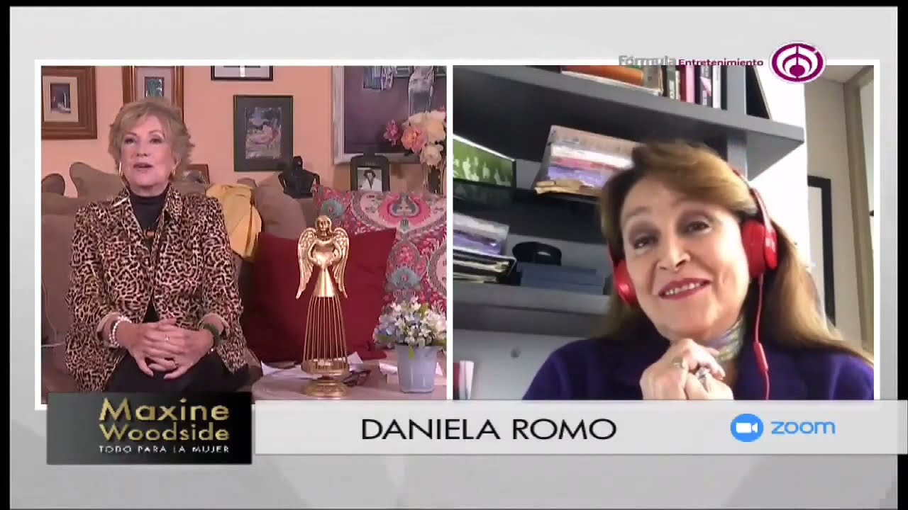 Daniela Romo disfrutó el romance con Gabriel Soto en Sortilegio | Todo para la Mujer