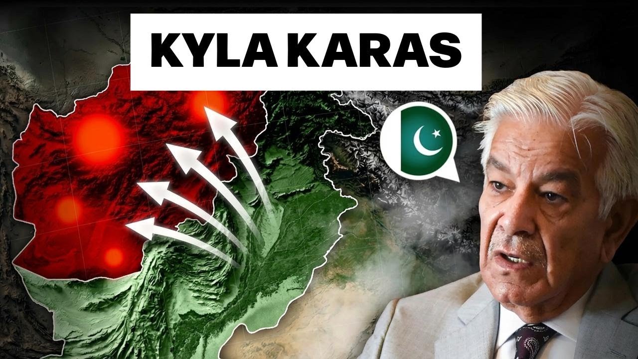 Pakistanas pradėjo tikrą karą prieš Afganistano Talibaną