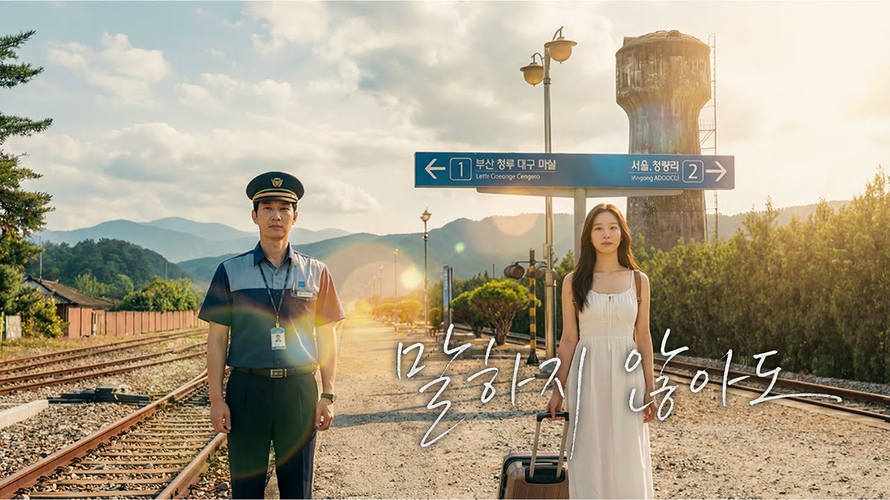 [MV] 말하지 않아도 _ AI영상