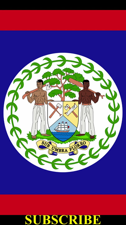 Belize National Anthem Belmopan Himno Nacional de Belice 伯利兹国歌 बेलीज़ का राष्ट्रीय गान النشيد لبليز