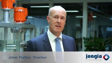 Het nieuwe Jongia van de toekomst!