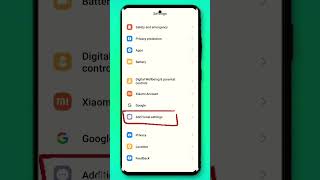 How to set Time and Date automatically|mobile clock setting #shorts #techsadozai#settings#timeclock