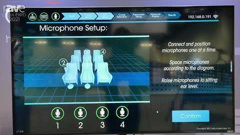 CEDIA Expo 2021: Acurus Displays ASPEQT Calibration System for High-Performance Audio Systems