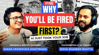 Why 90% of Developers Will Be REPLACED by AI | Go with WP Tech Podcast Nepal Season 7 Episode 3