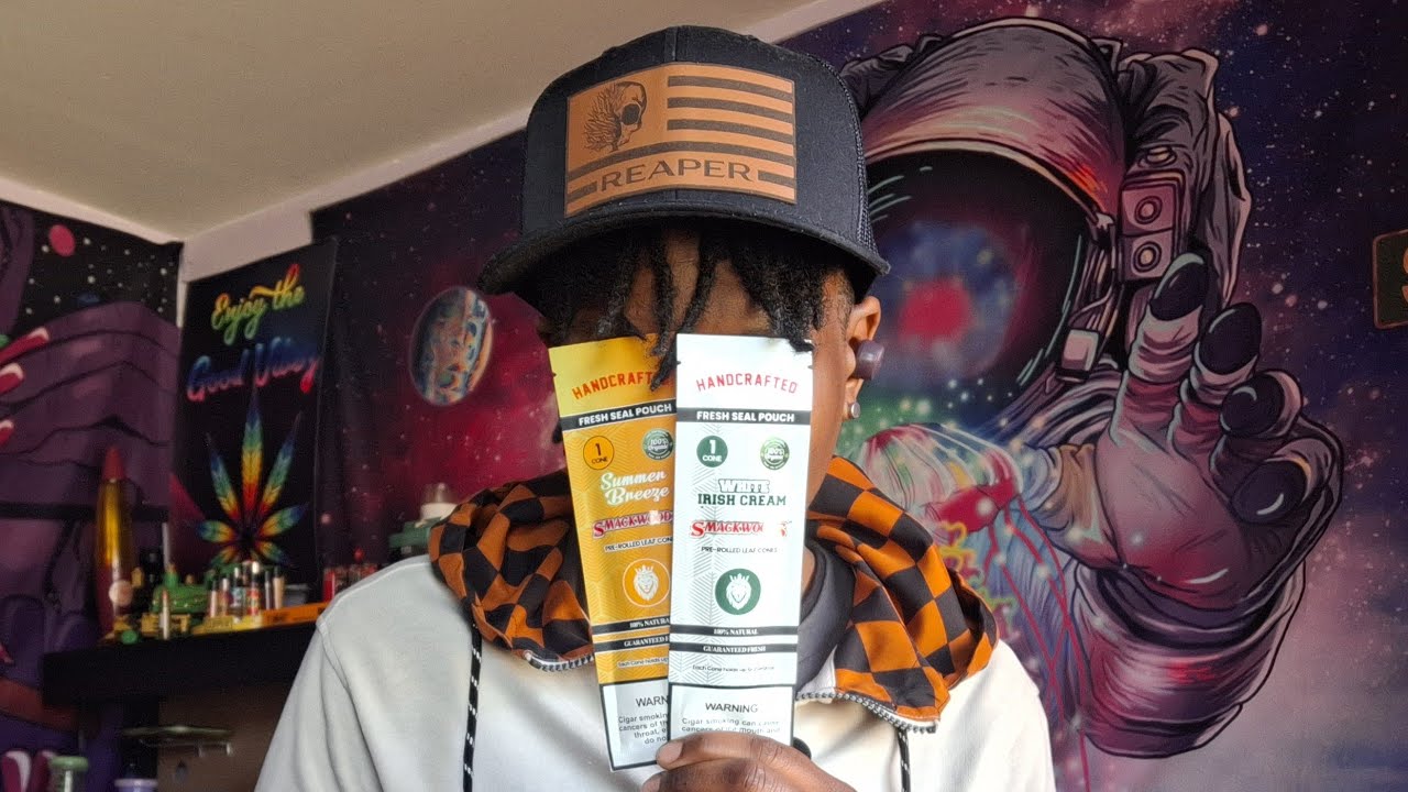 Smokey and the Smackwoods!