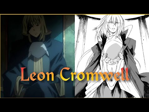 Leon Cromwell, Tensei Shitara Slime datta ken Wiki