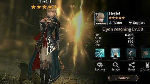 Fast reroll Heir of Life 2 - 4 minutes