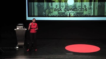 Transmuting Fear: Denise Jacobs at TEDxRheinMain