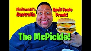The McPickle:  Resurrection!