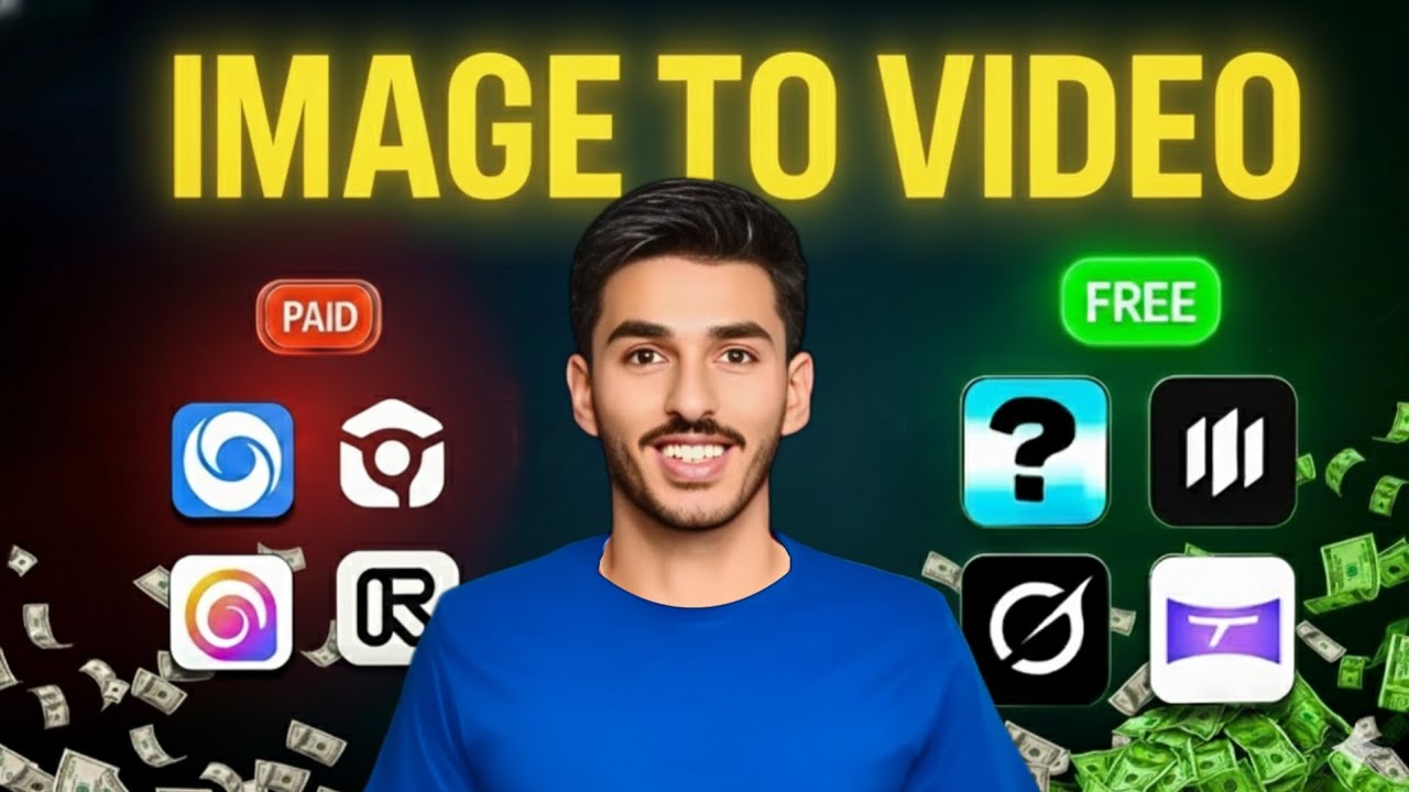 Ai Video Kaise Banaye? | Image to ai video | Ai video Generator free 