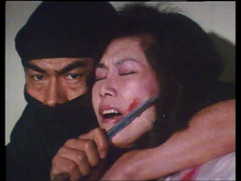 Godfrey Ho ITA Ninja thunderbolt film completo
