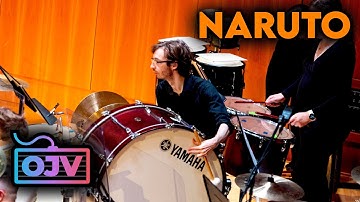 OJV | Naruto – The Spirit of a Ninja (Live Orchestra)