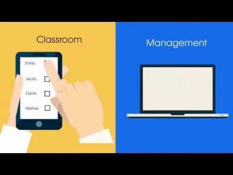 Creatrix Campus - Cloud and Mobile based education ERP - video from Anubavam