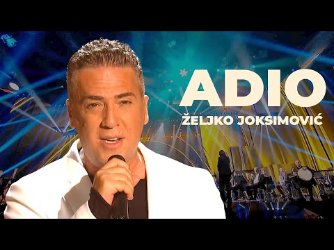 ?eljko Joksimovi? - Adio  #eurovision #2015 #montenegro #pze2024