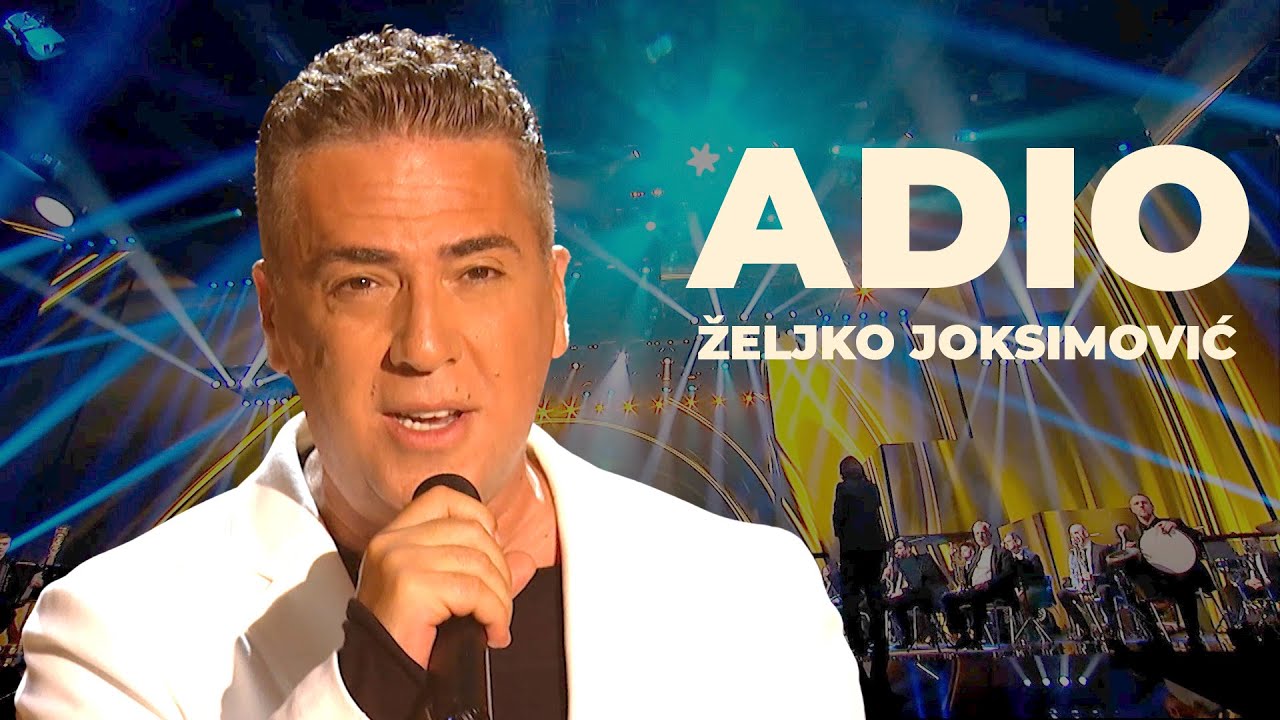 Eljko Joksimovi   Adio   eurovision  2015  montenegro  pze2024