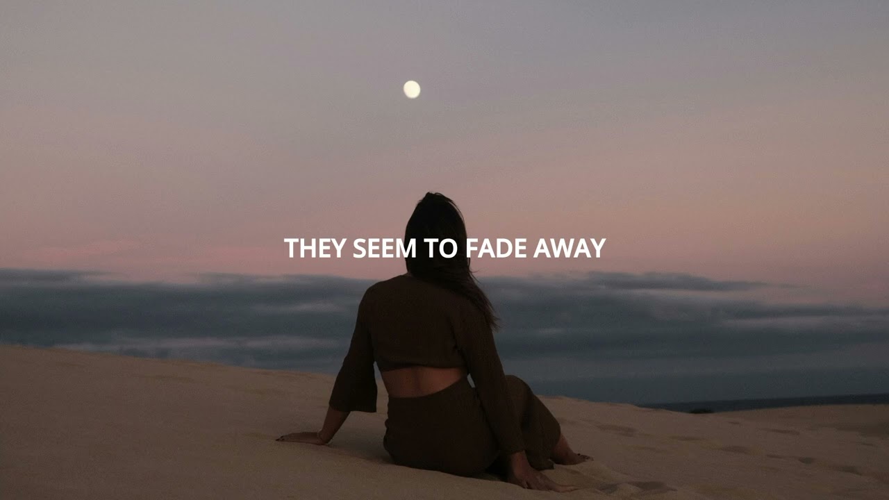 Said The Sky - Forgotten you (Lyrics)