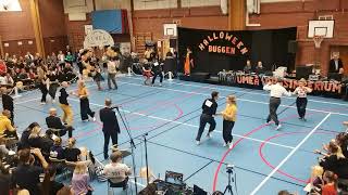 Bugg Vuxen A   Final Snabb (första rundan)