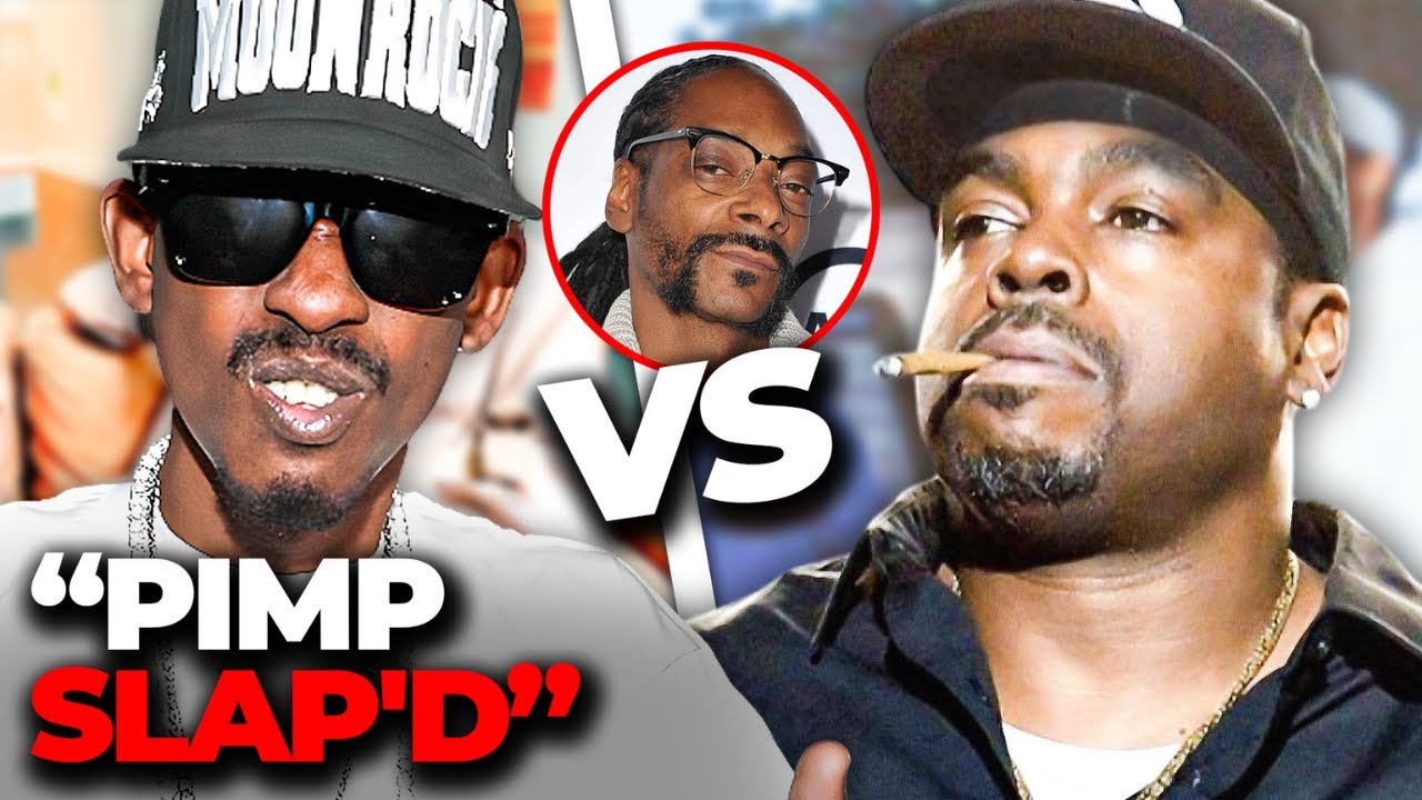 What REALLY Happened w/ Kurupt, DPG, Daz, Snoop, & Death Row