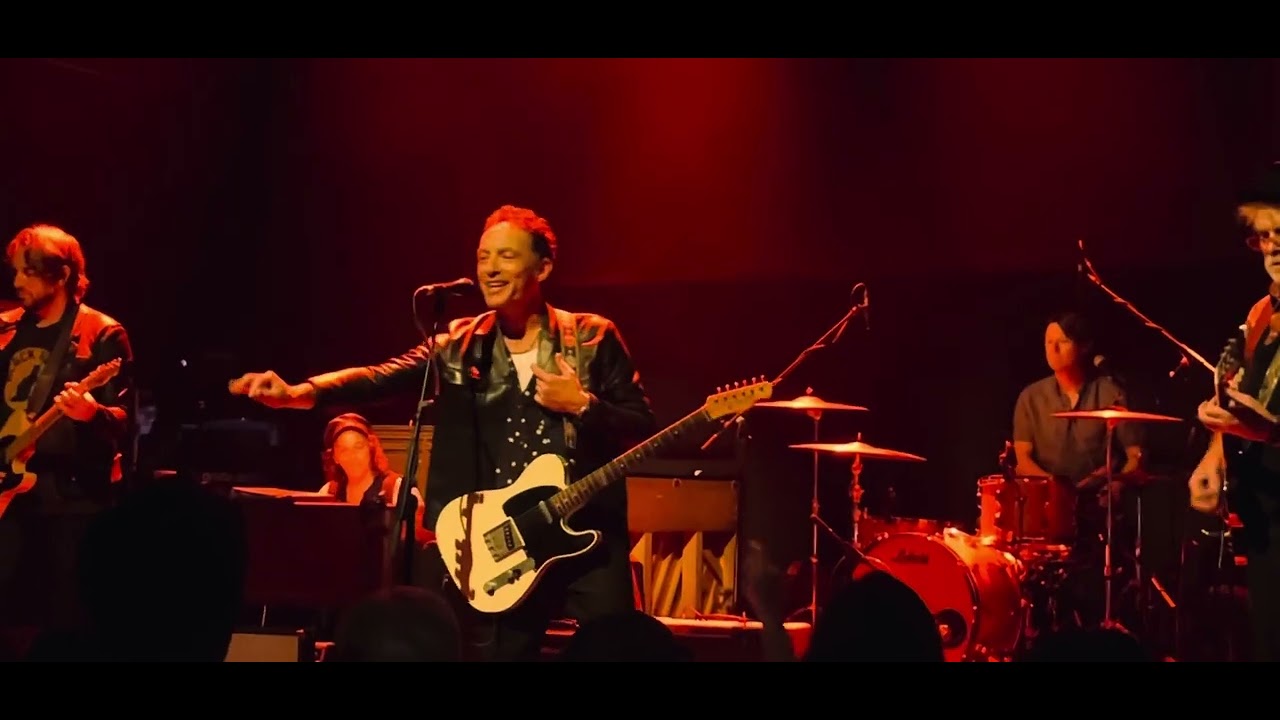 The Wallflowers Sleepwalker The Guild Theater Menlo Park 10/19/23 YouTube