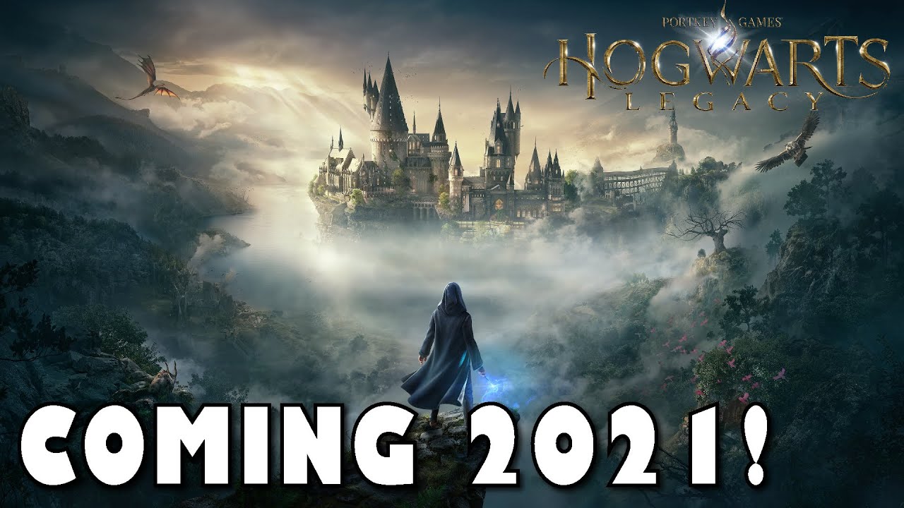 Hogwarts Legacy Trailer, FAQs, and Reaction! NEW Harry Potter RPG Announced! 😱
