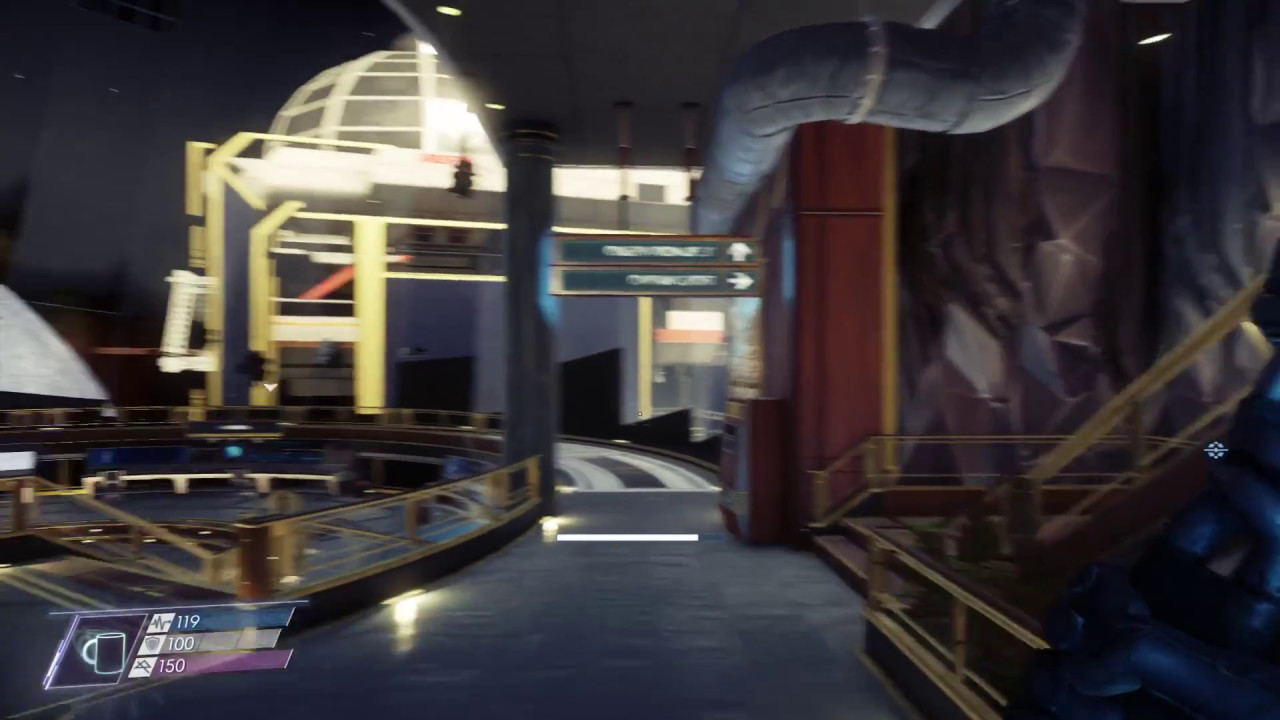 Prey Jada Marks Cabin KeyCard Location