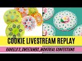 Replay - Friday Cookie Lunch Break with SweetAmbs, Haniela's & Montreal Confections