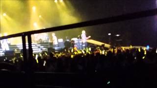 140308 FT Island FTHX in Singapore - N.Flying - One and Only