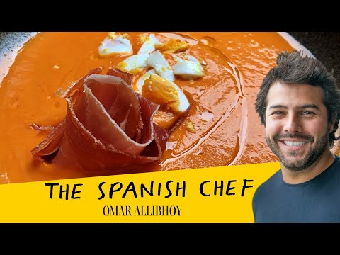 Video: Spanish Cold Soup 